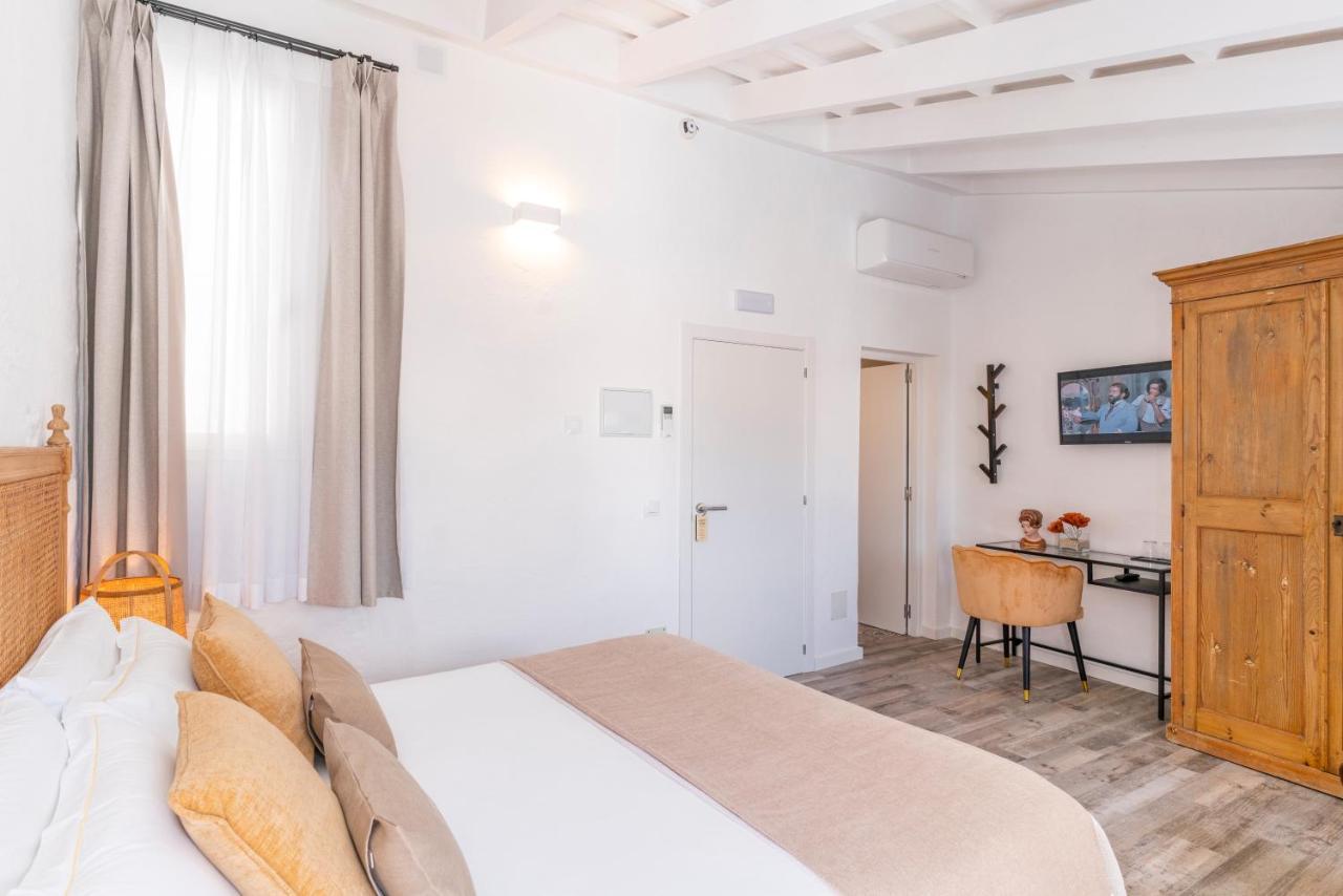Encant De Alaior Boutique Hotel Ngoại thất bức ảnh