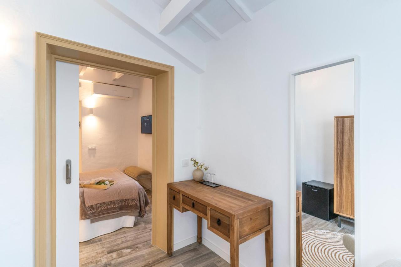 Encant De Alaior Boutique Hotel Ngoại thất bức ảnh