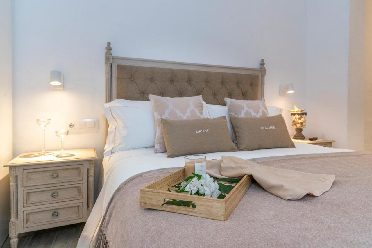 Encant De Alaior Boutique Hotel Ngoại thất bức ảnh