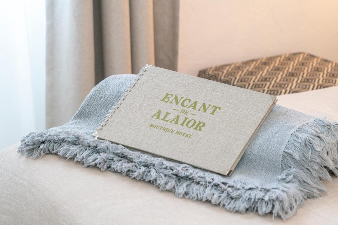 Encant De Alaior Boutique Hotel Ngoại thất bức ảnh