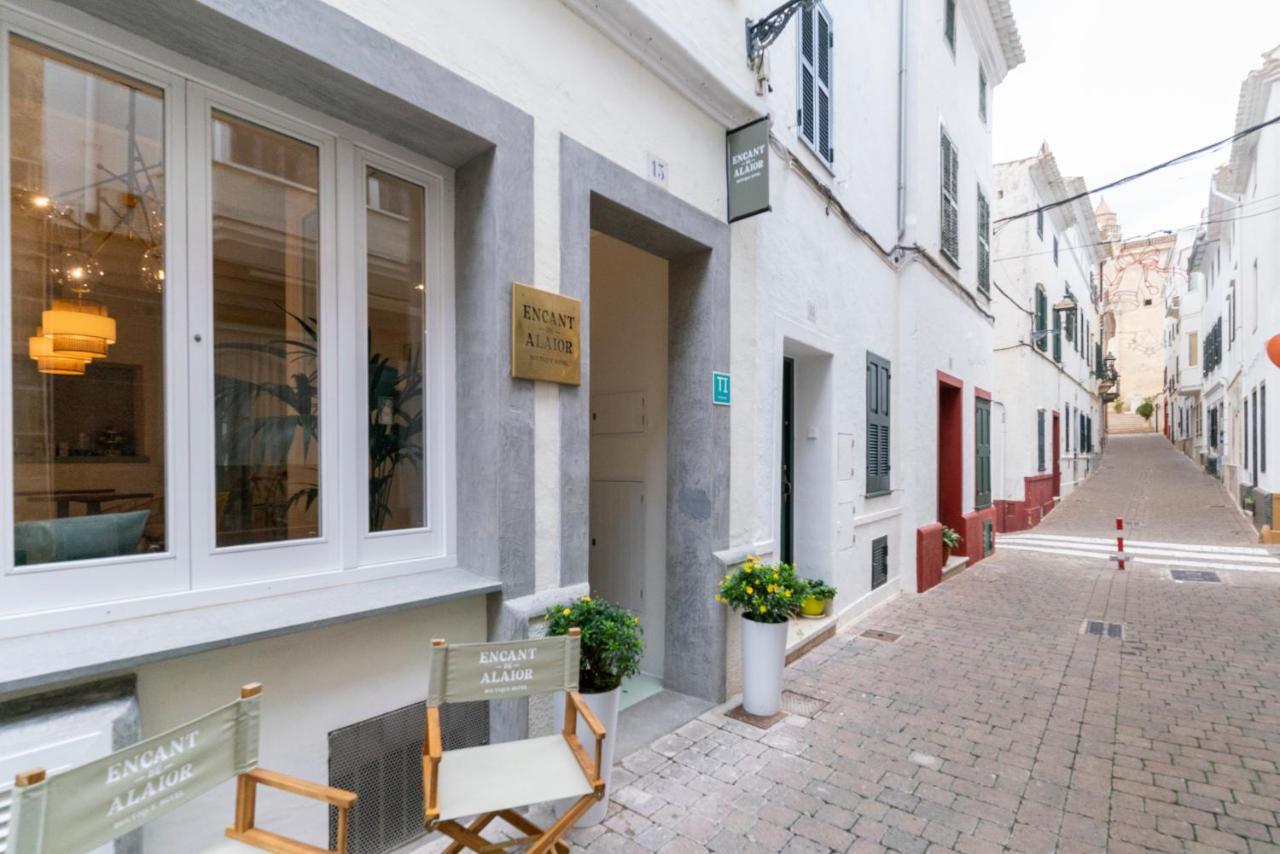 Encant De Alaior Boutique Hotel Ngoại thất bức ảnh