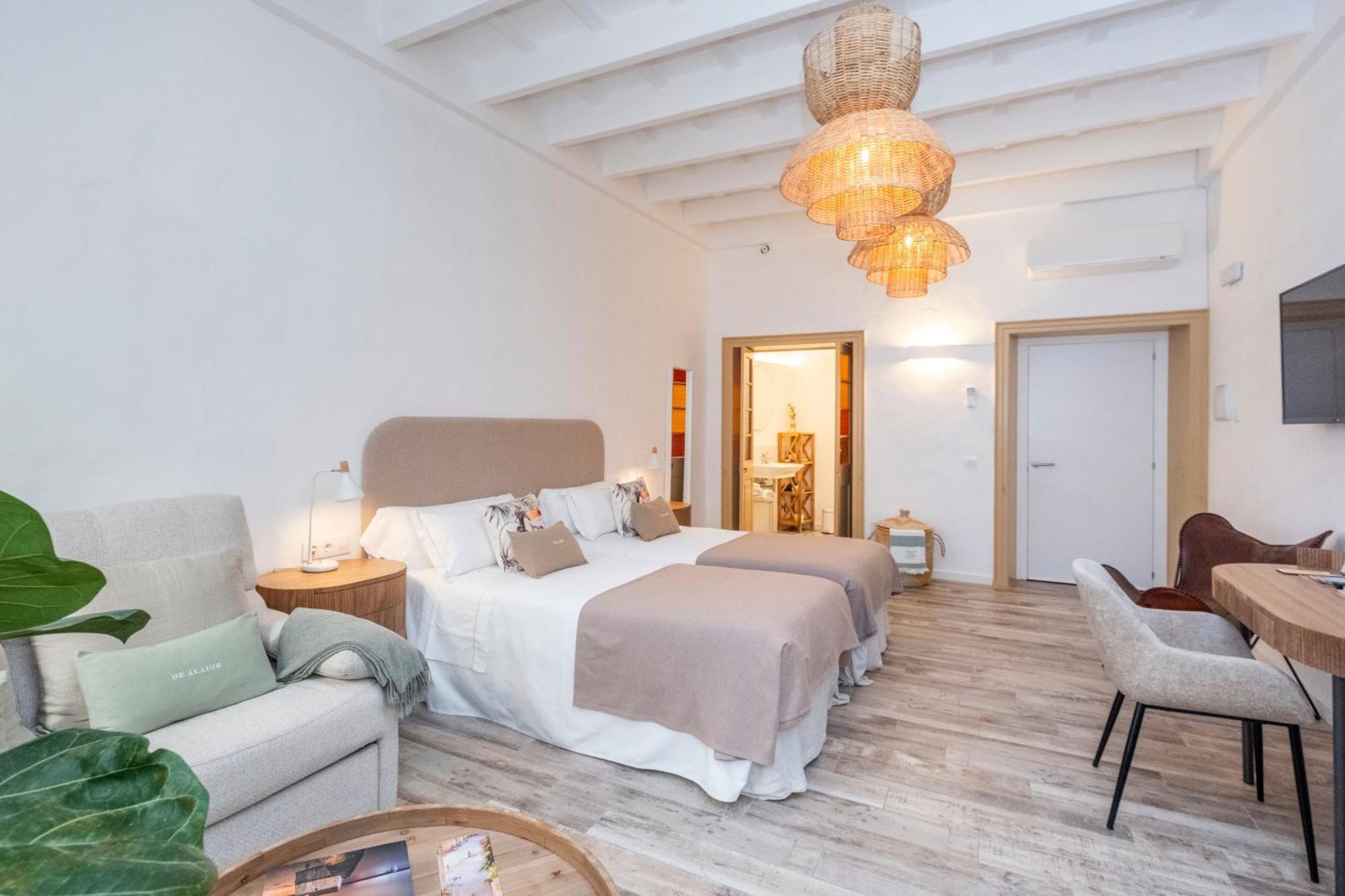 Encant De Alaior Boutique Hotel Ngoại thất bức ảnh